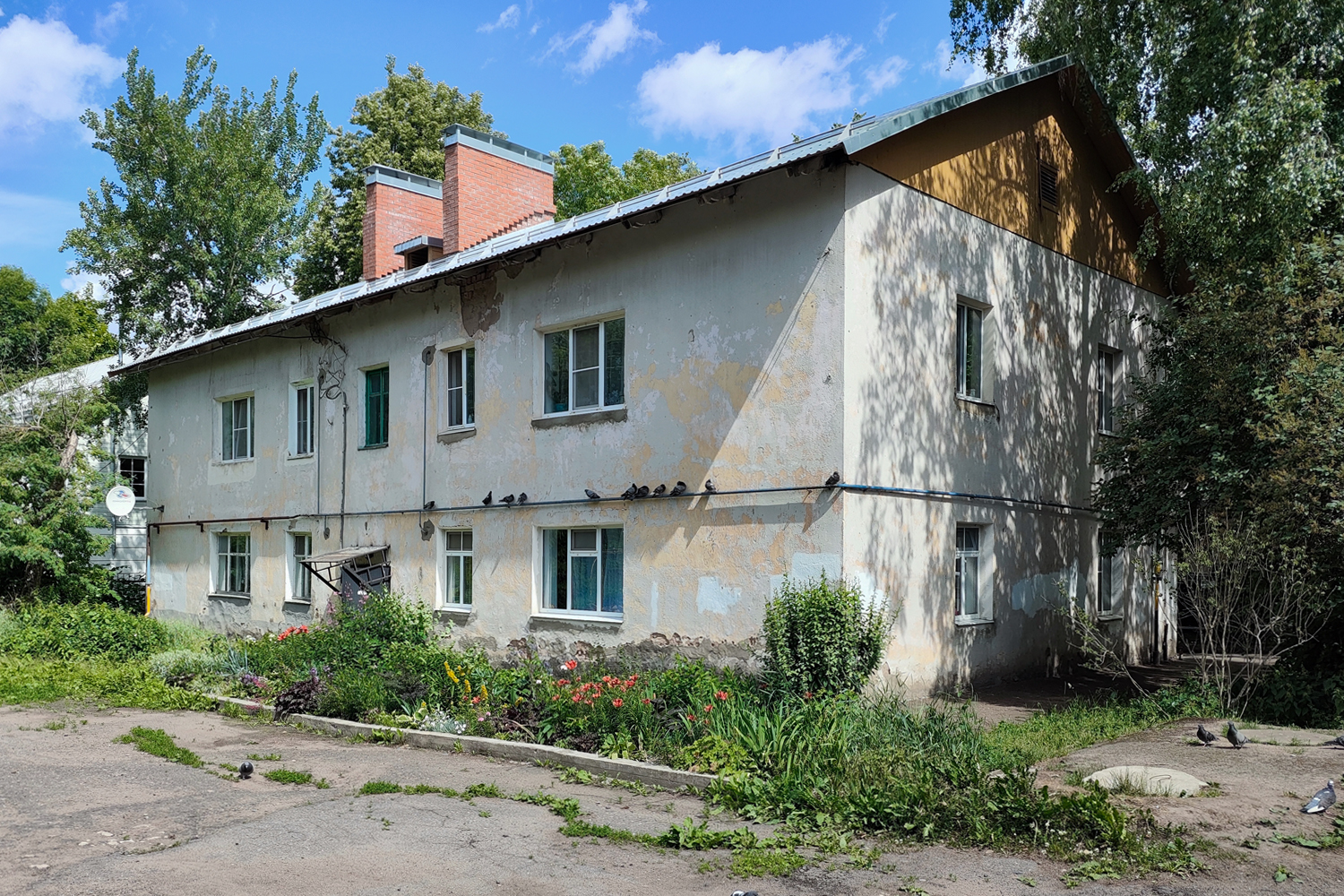 Великий Новгород, Славная улица, 39