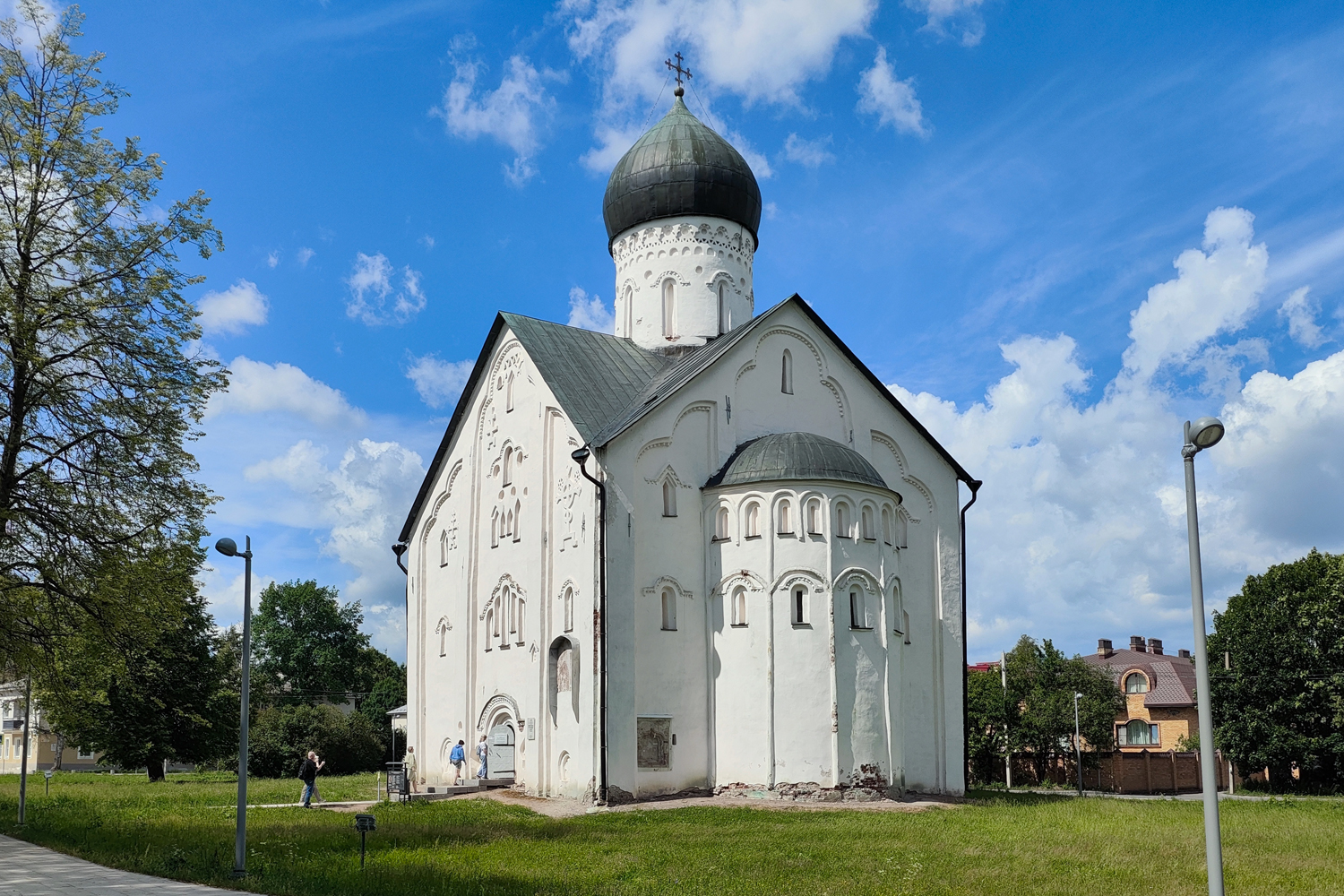 Великий Новгород, Ильина улица, 26 корп. 2