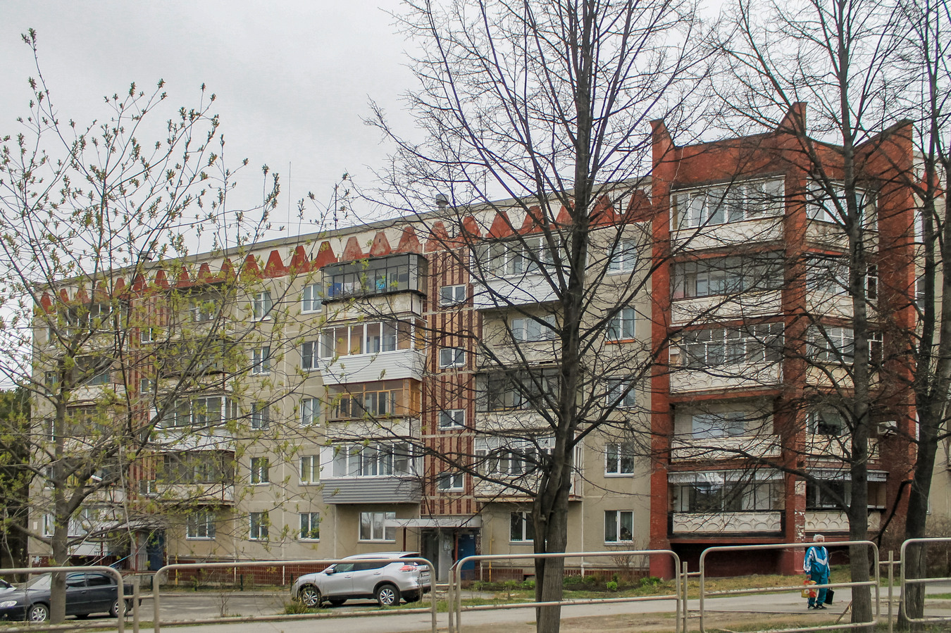 Миасс, Улица Готвальда, 21