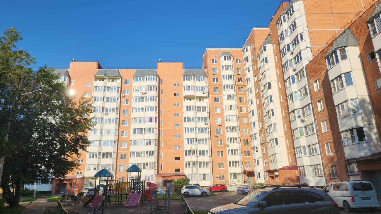 Elektrougli, Комсомольская улица, 15А
