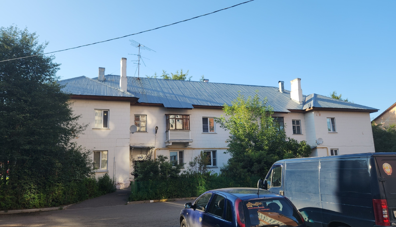 Электроугли, Школьная улица, 22