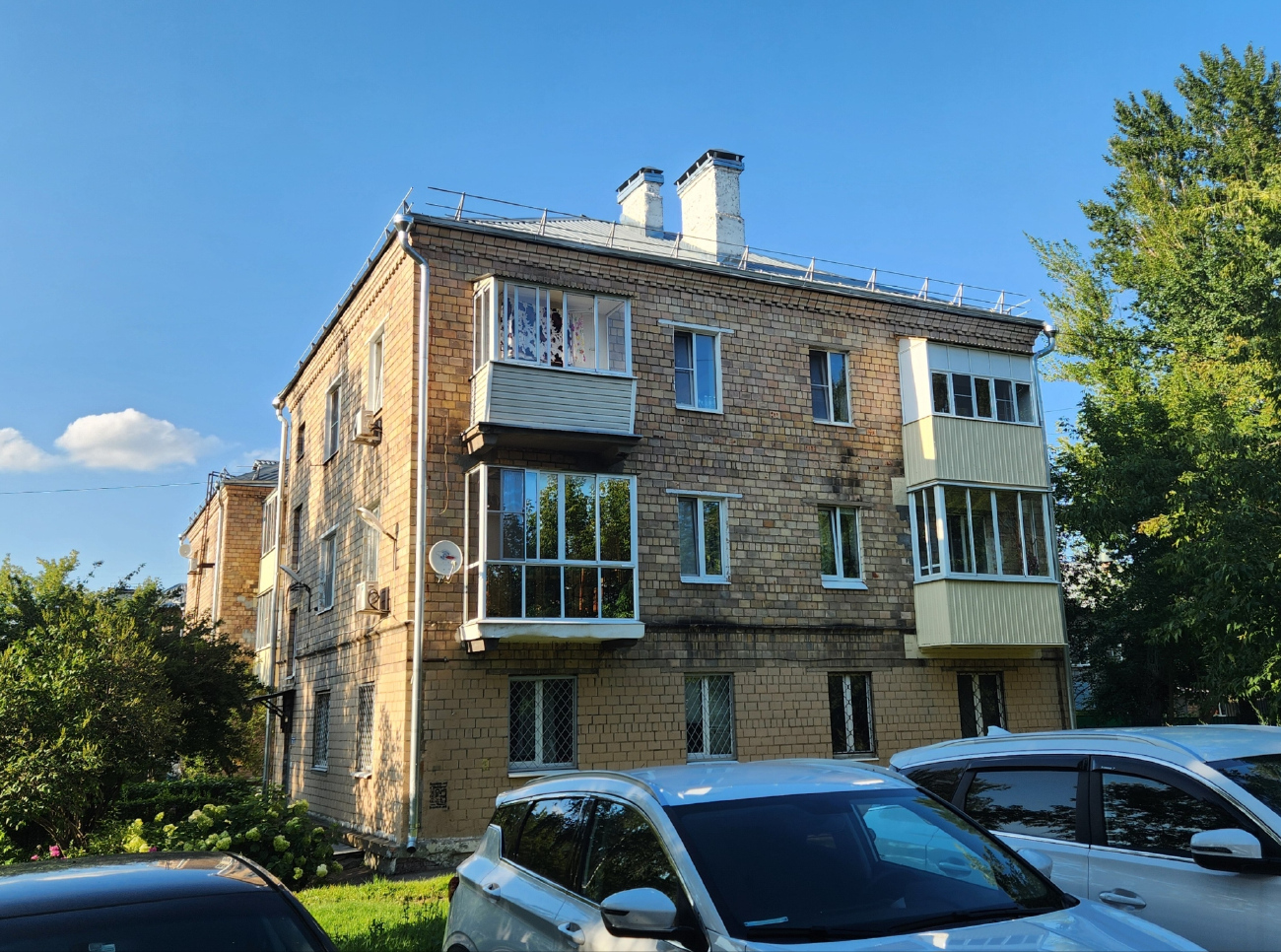 Электроугли, Улица Маяковского, 18А