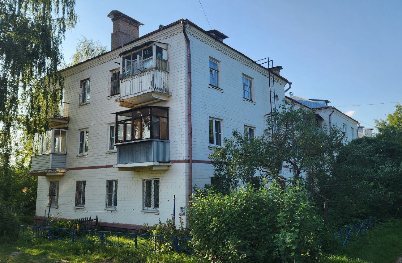 Elektrougli, Улица Маяковского, 14А