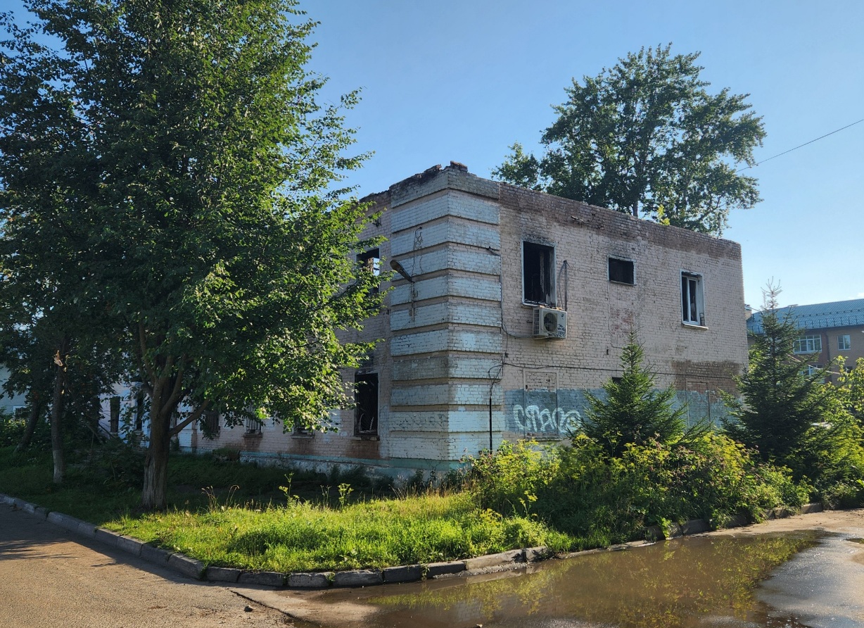 Электроугли, Переулок Маяковского, 3