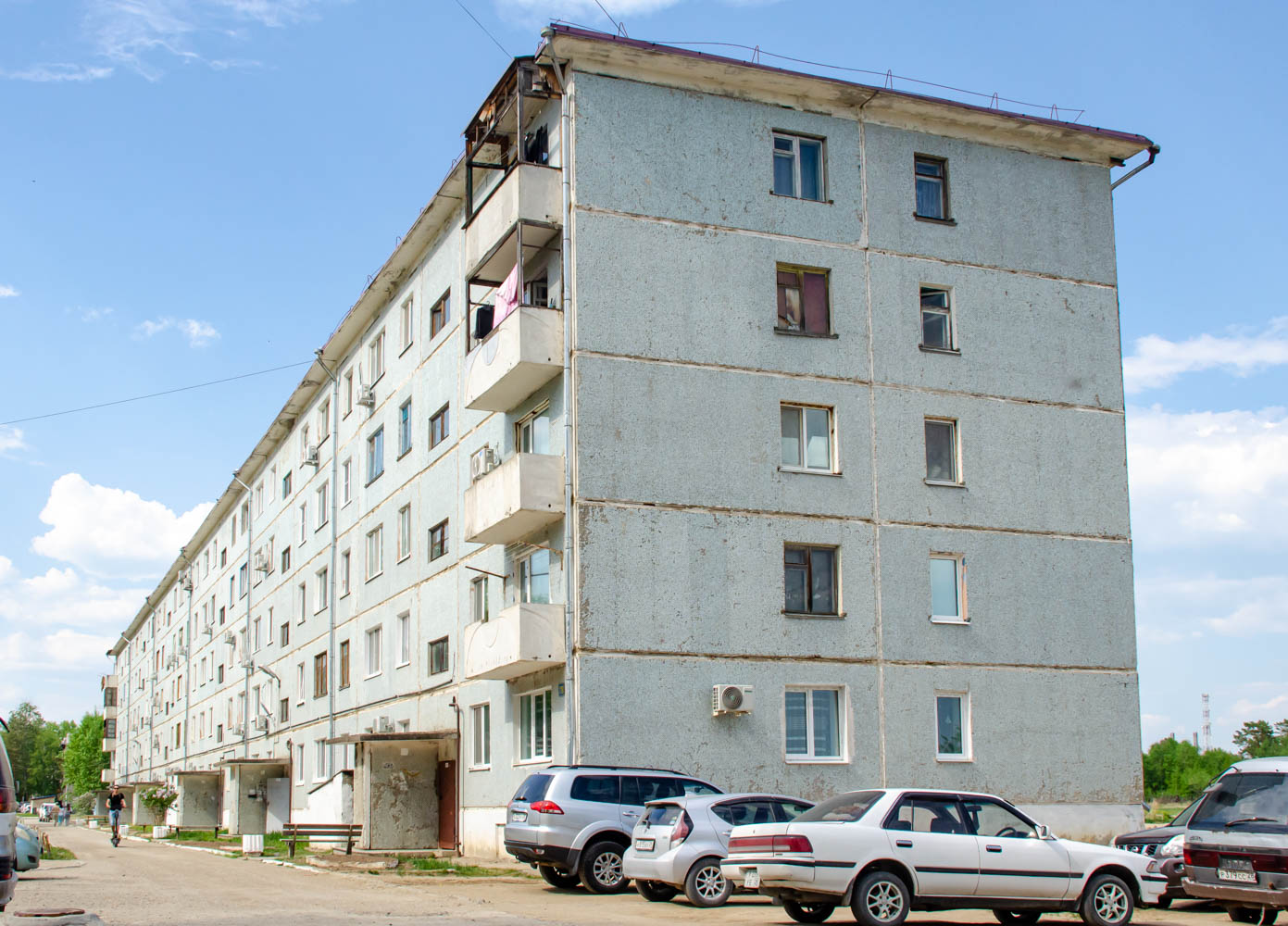 Циолковский, Сосновая улица, 226