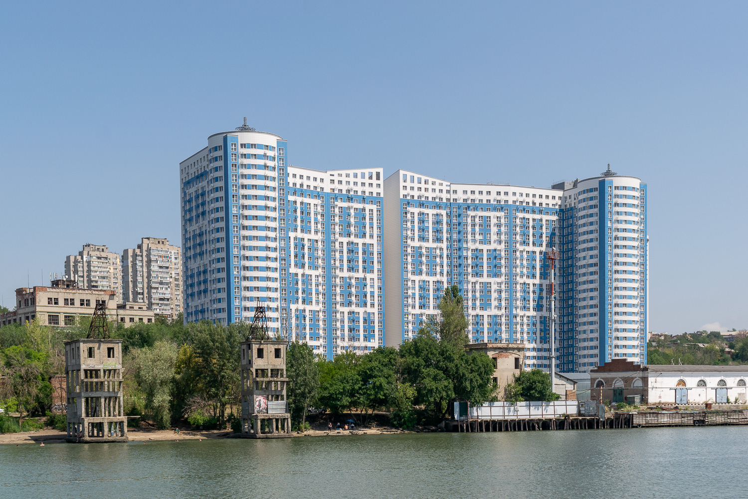 Ростов-на-Дону, Береговая улица, 73