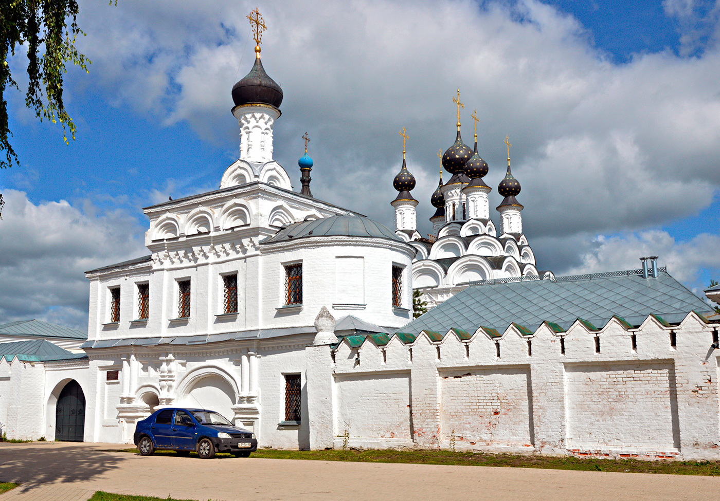 Муром, Красноармейская улица, 1*