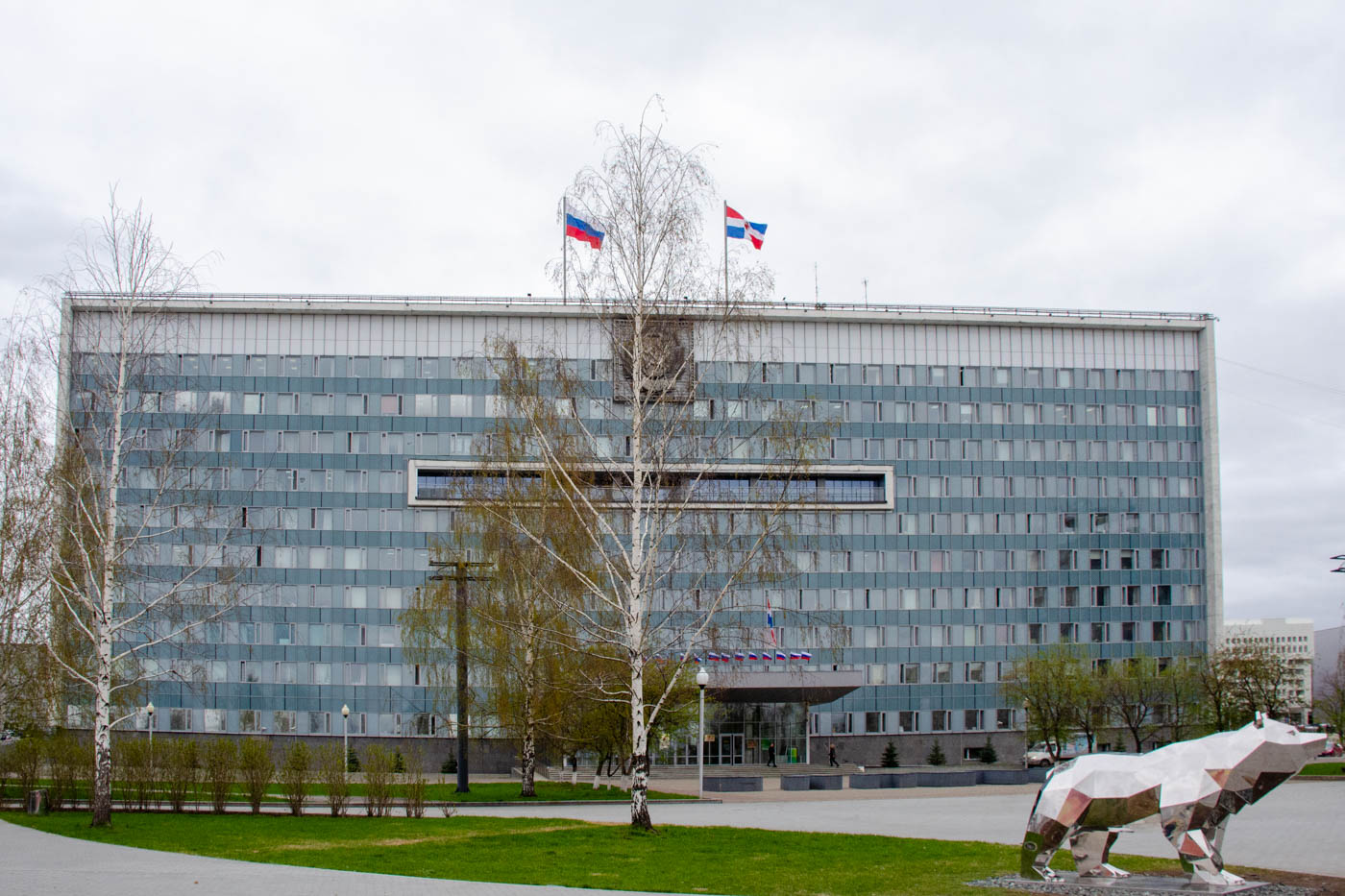 Пермь, Улица Ленина, 51