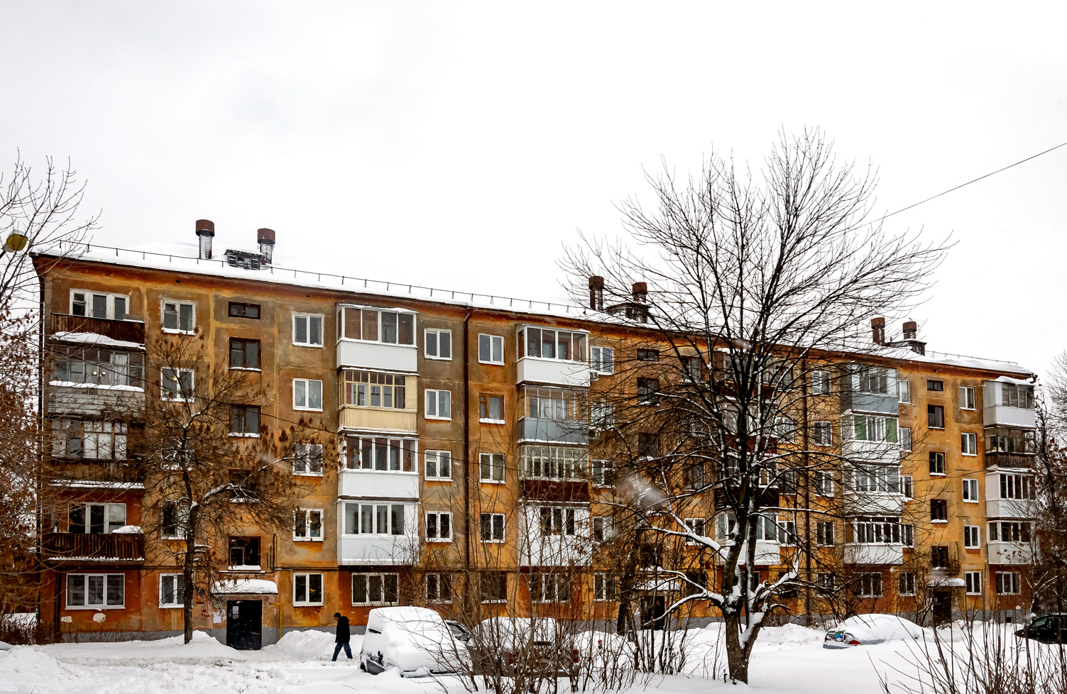 Ufa, Интернациональная улица, 103/1