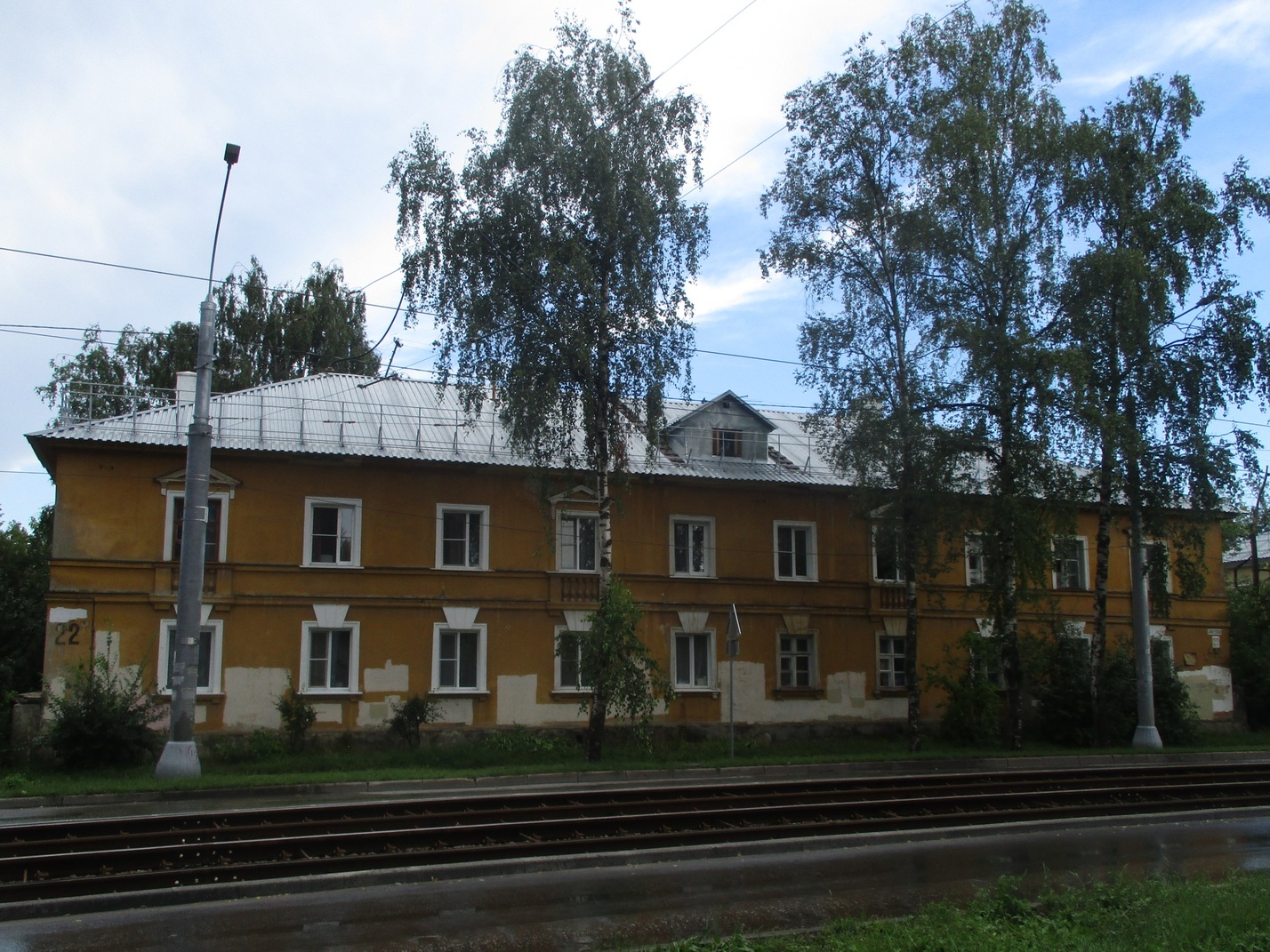 Nizhny Novgorod, Улица Вождей Революции, 22