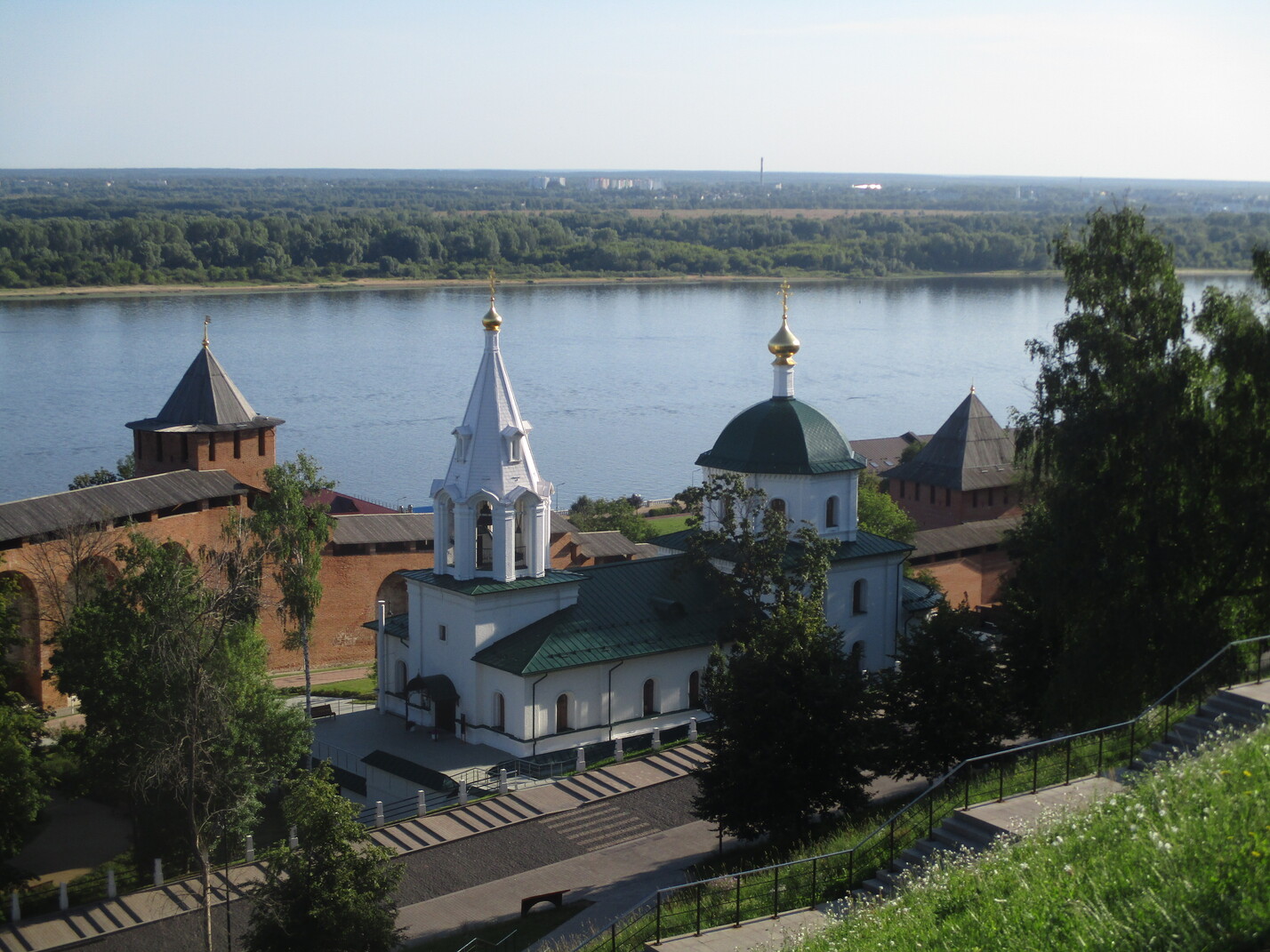 Nizhny Novgorod, Кремль, 15