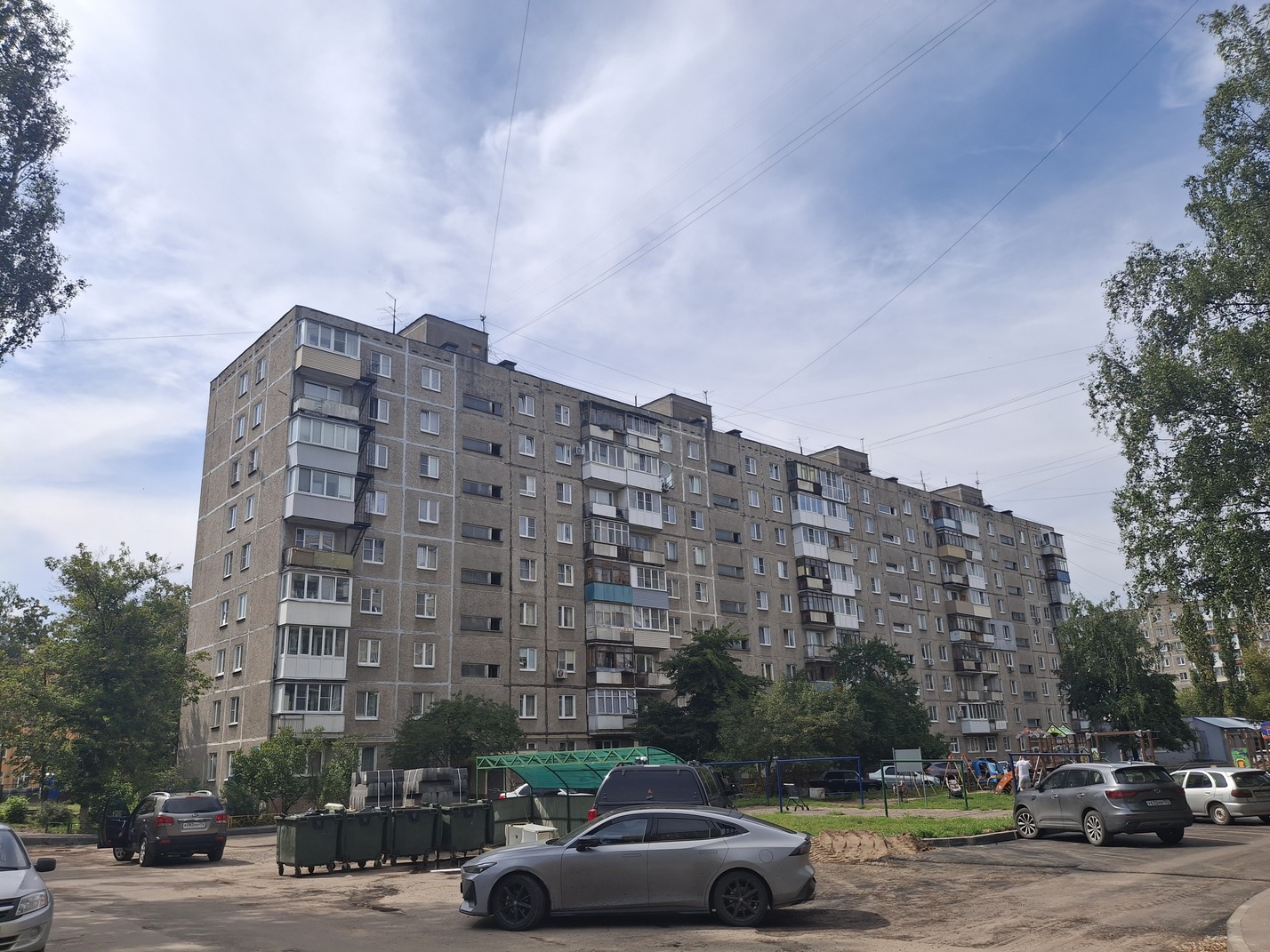 Нижний Новгород, Проспект Кораблестроителей, 9