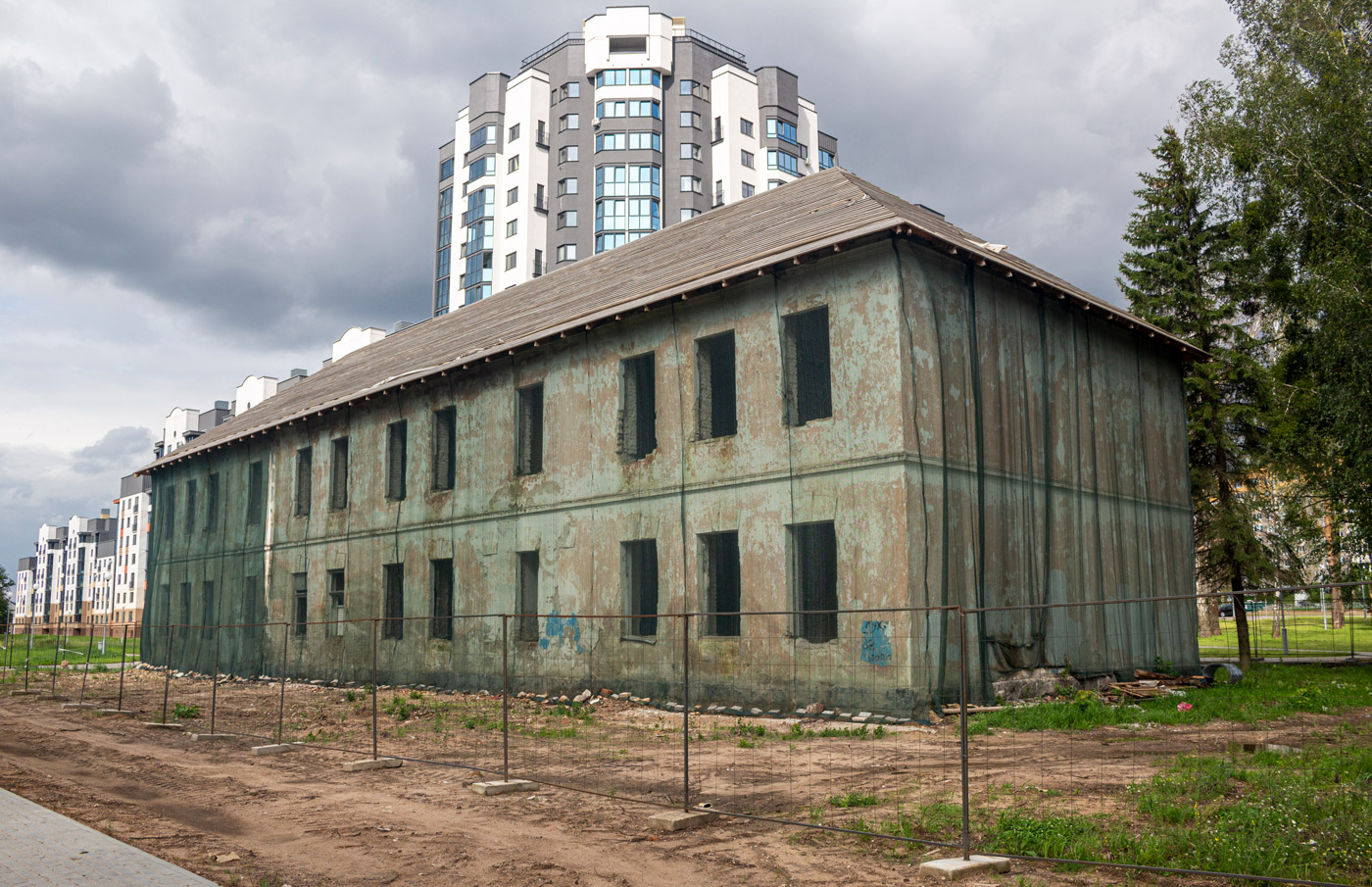 Гродно, Улица Фолюш, 15/22