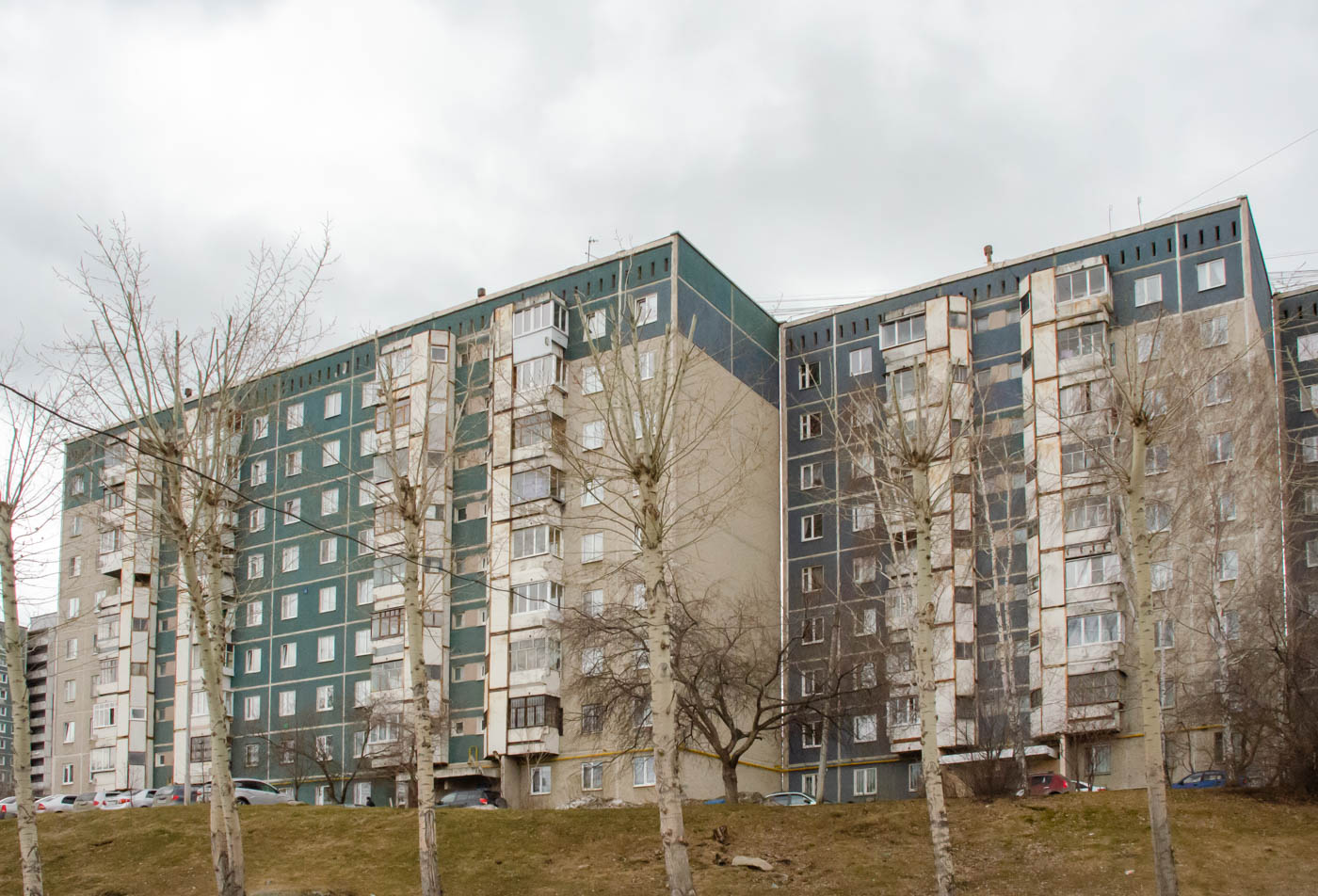 Екатеринбург, Улица Анны Бычковой, 18