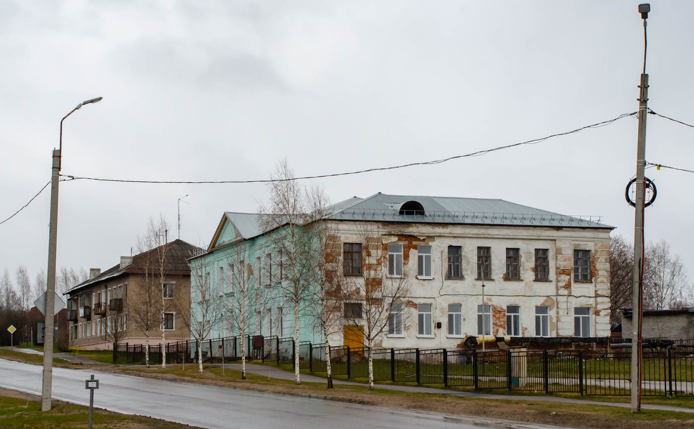 Соликамск, Улица Черняховского, 3