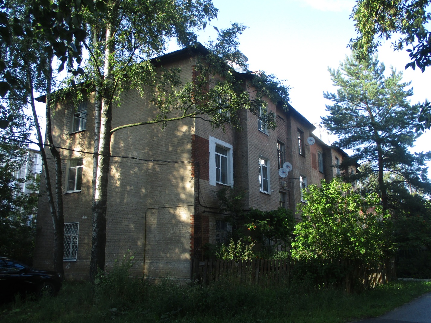 Нижний Новгород, Силикатная улица, 9