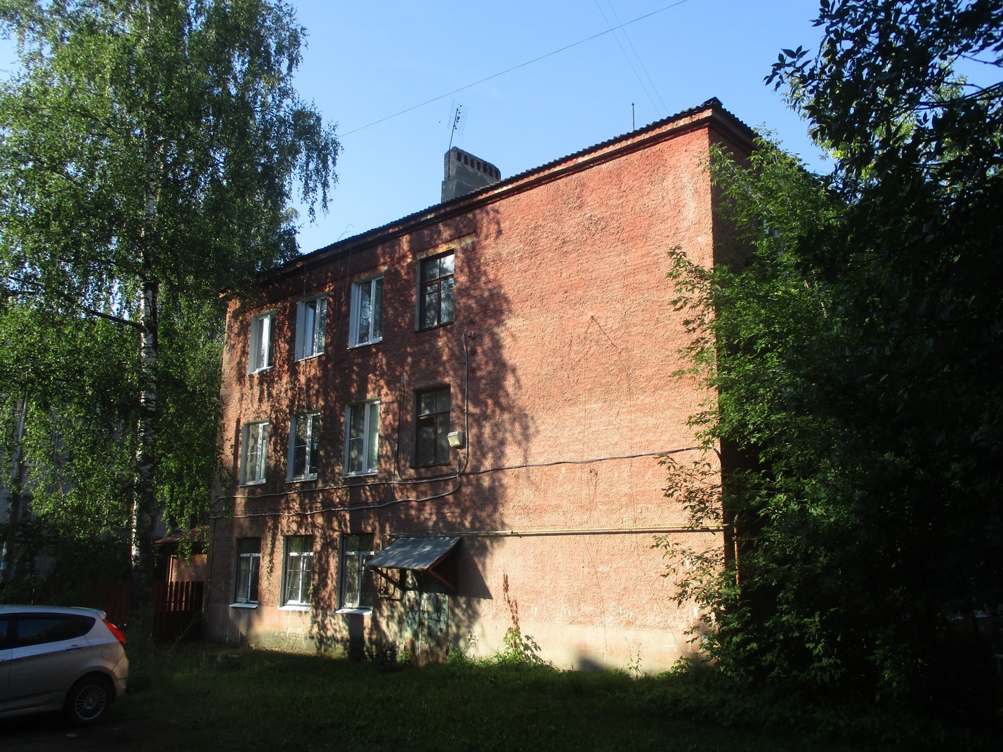 Нижний Новгород, Силикатная улица, 11
