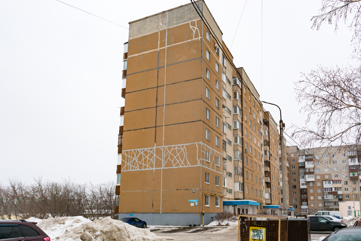 Уфа, Сельская улица, 6