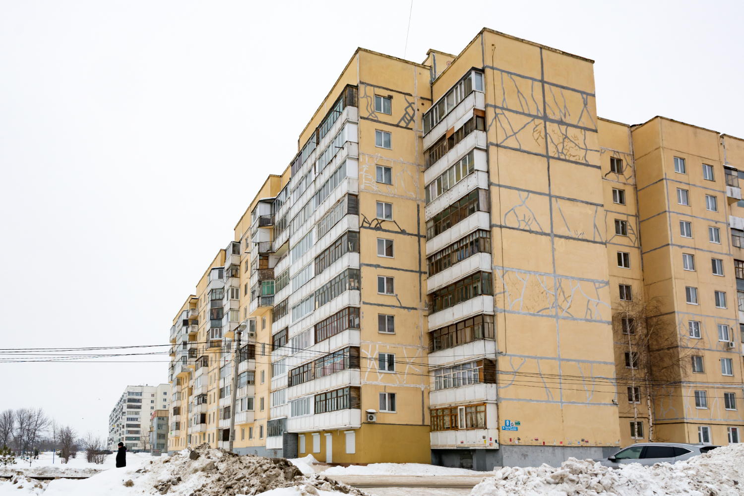 Уфа, Сельская улица, 8