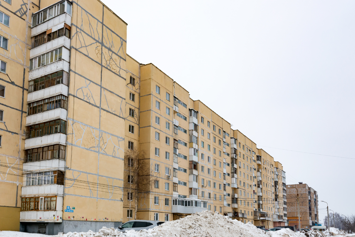 Уфа, Сельская улица, 8