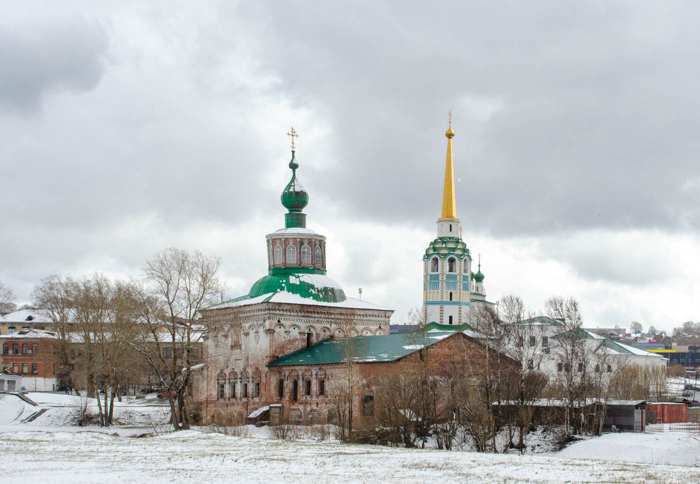 Соликамск, Улица Всеобуча, 65