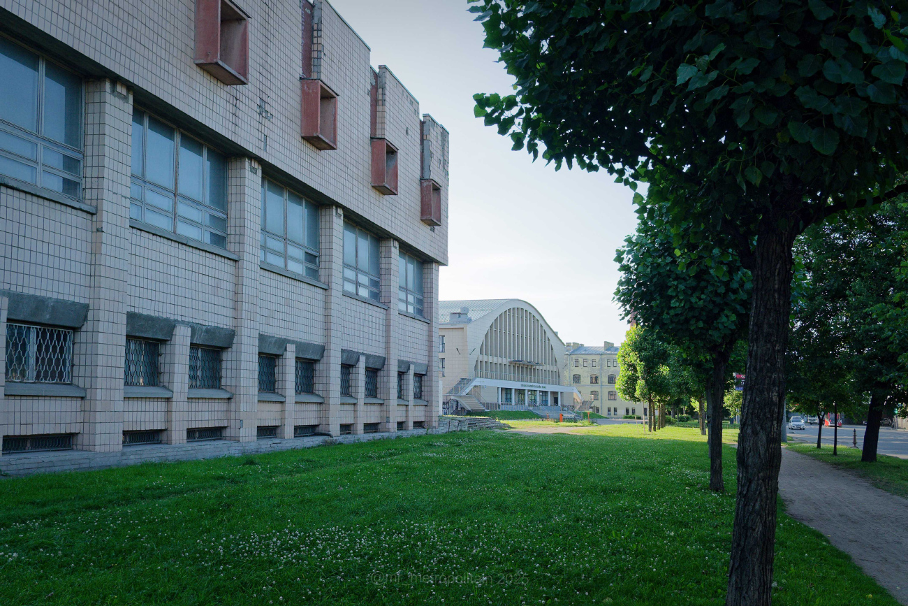 Sankt Petersburg, Литовская улица, 3