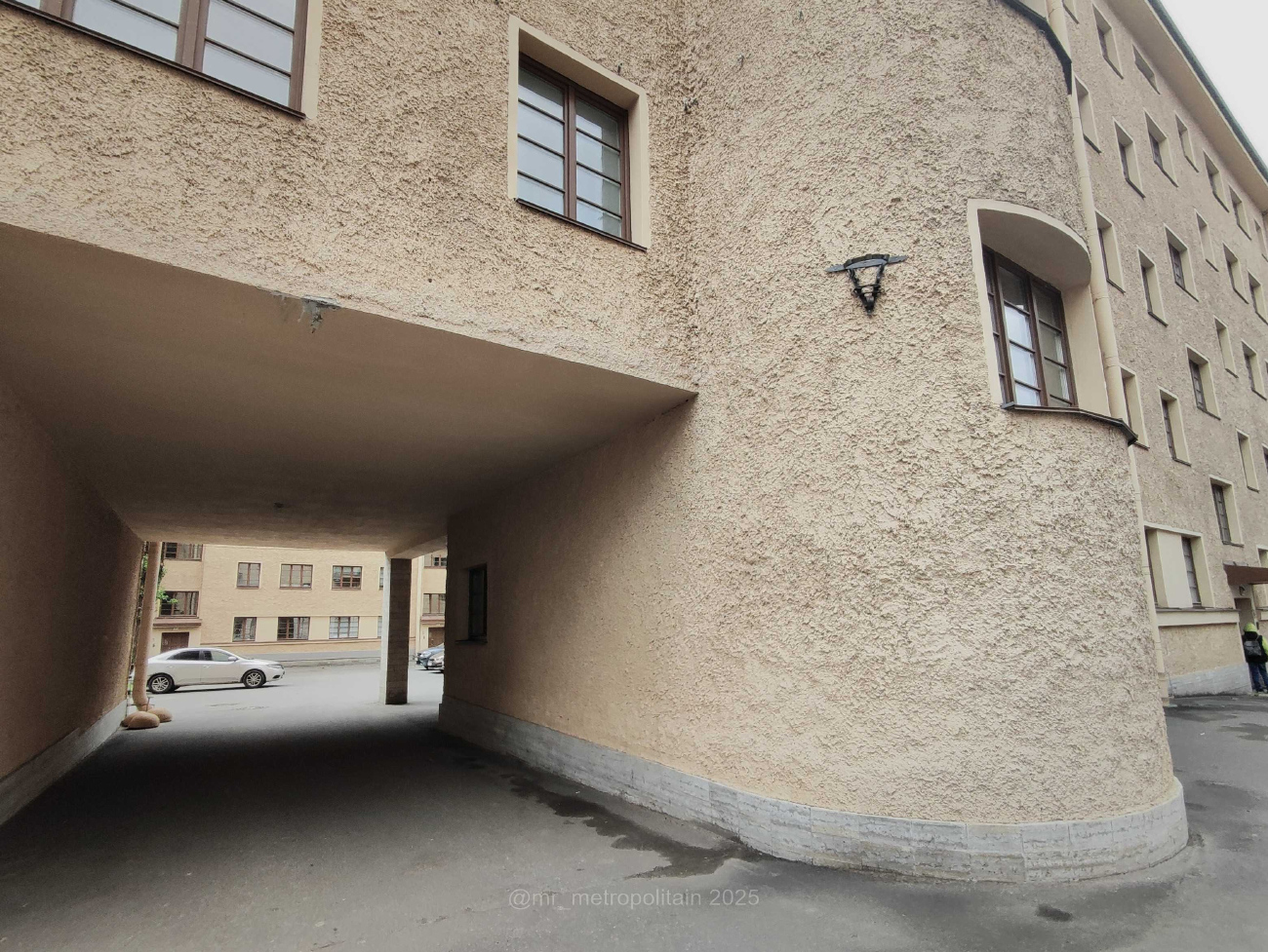 Санкт-Петербург, Кондратьевский проспект, 40 корп. 11