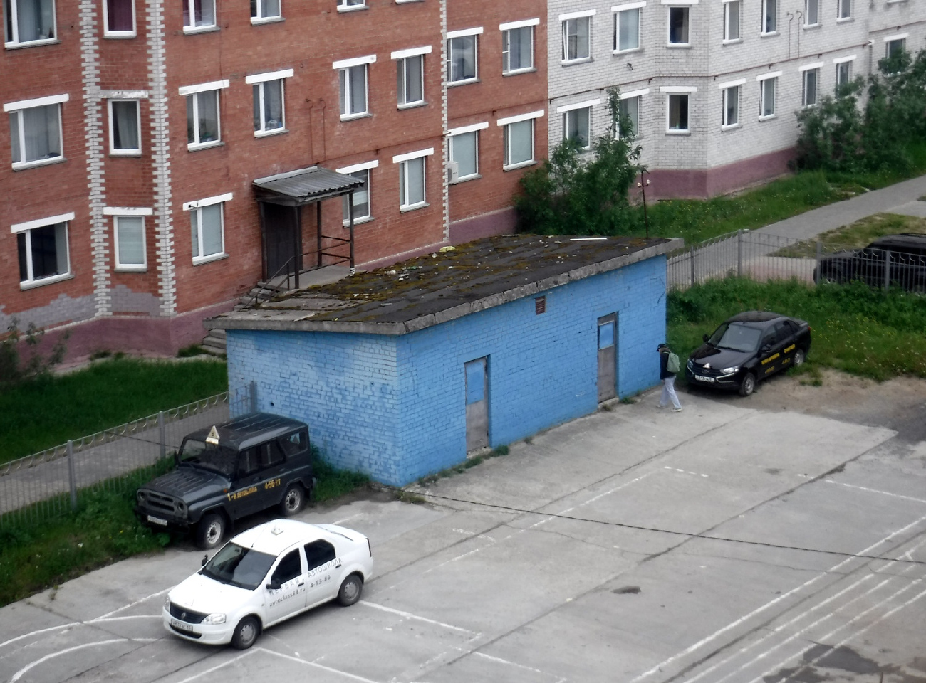 Naryan-Mar, Улица Ленина, 23Б**