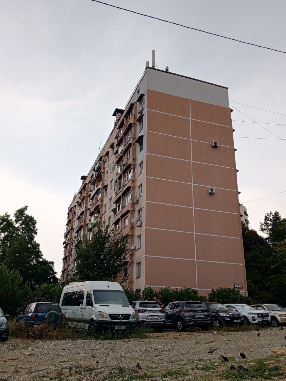 Сочи, Улица Макаренко, 39