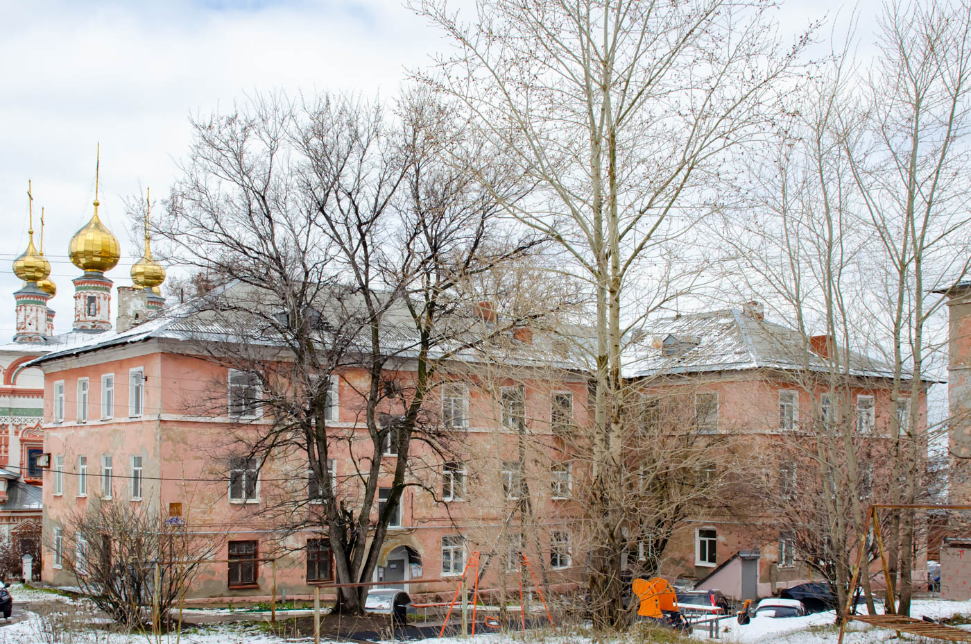 Соликамск, Советская улица, 55