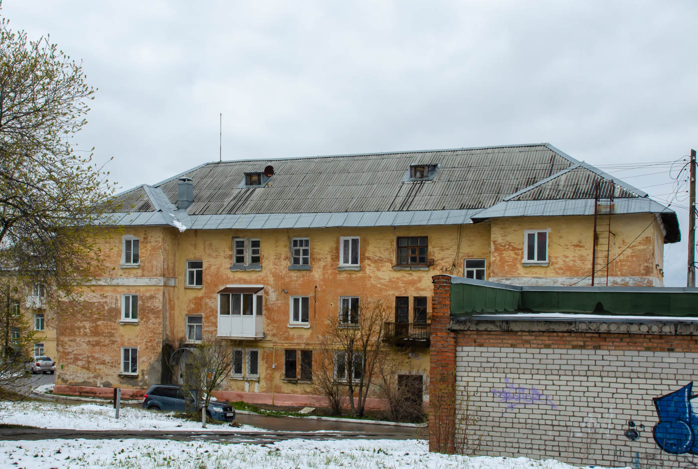 Соликамск, Набережная улица, 93