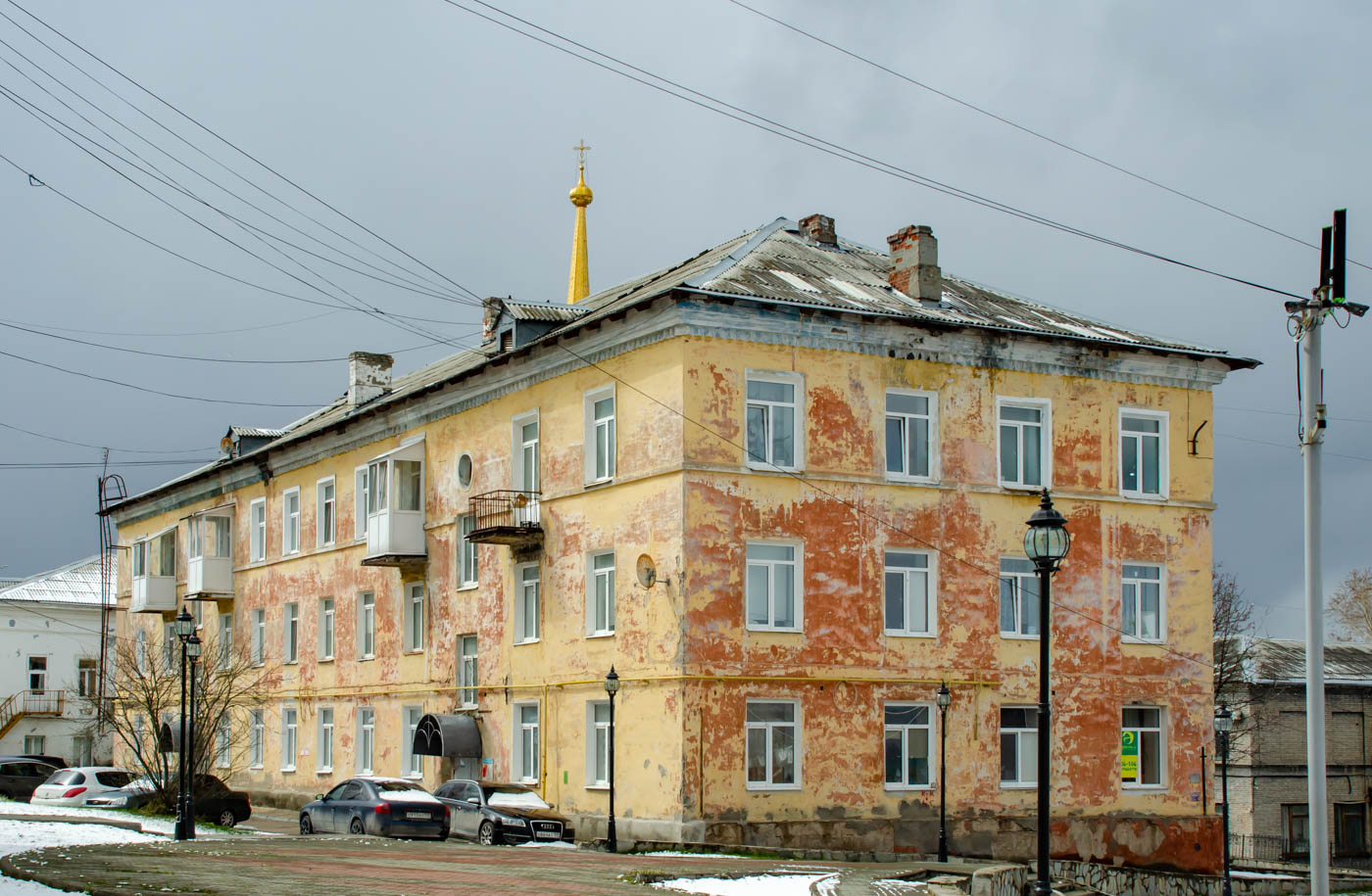 Соликамск, Набережная улица, 95
