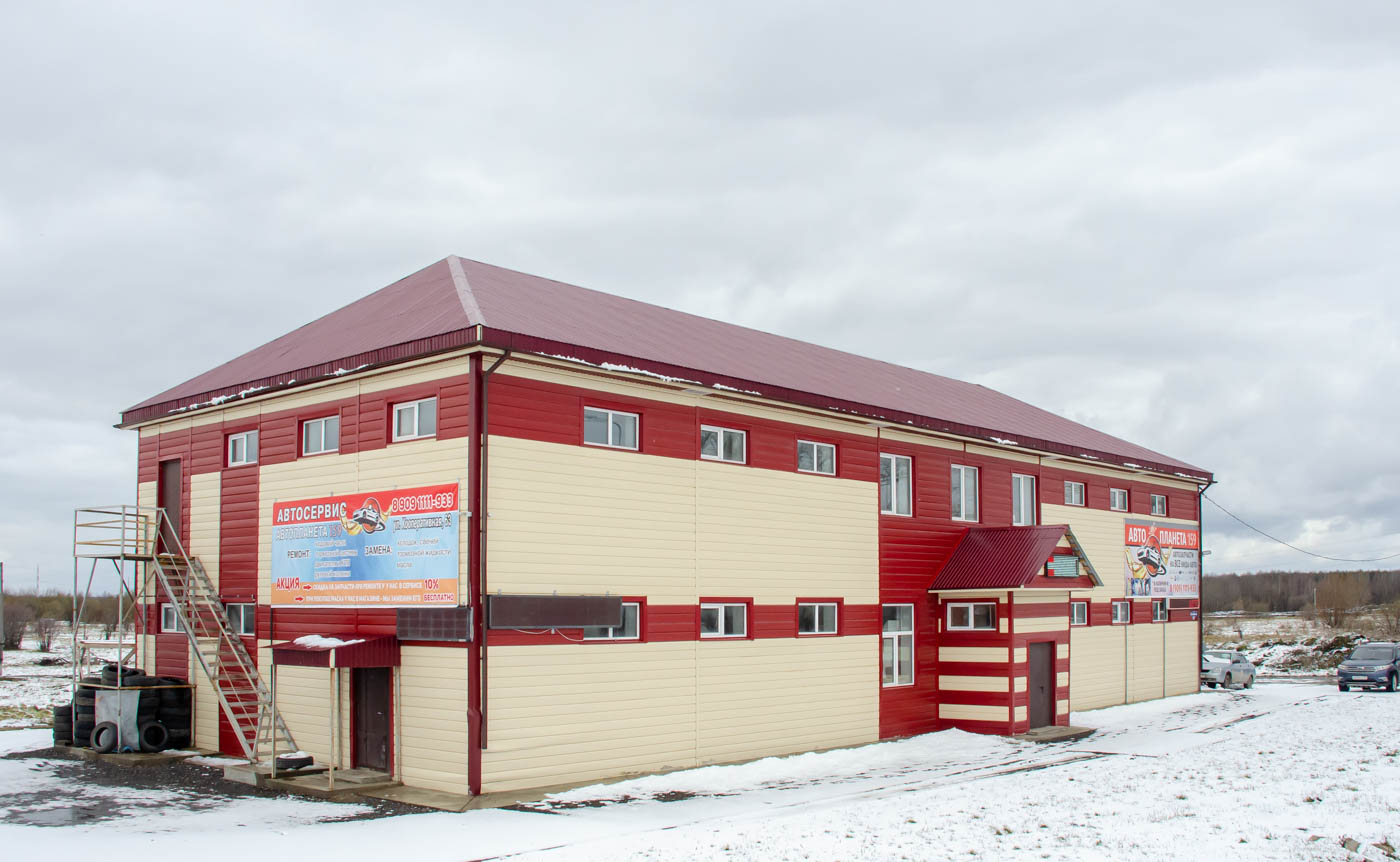 Соликамск, Кооперативная улица, 63