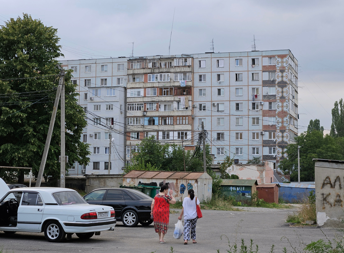 Нальчик, Проспект Кулиева, 6Б