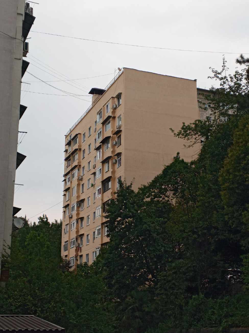 Сочи, Абрикосовая улица, 26
