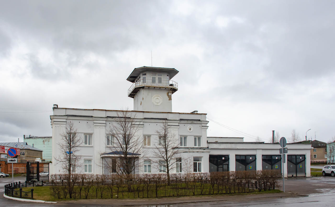 Solikamsk, Коммунистическая улица, 36