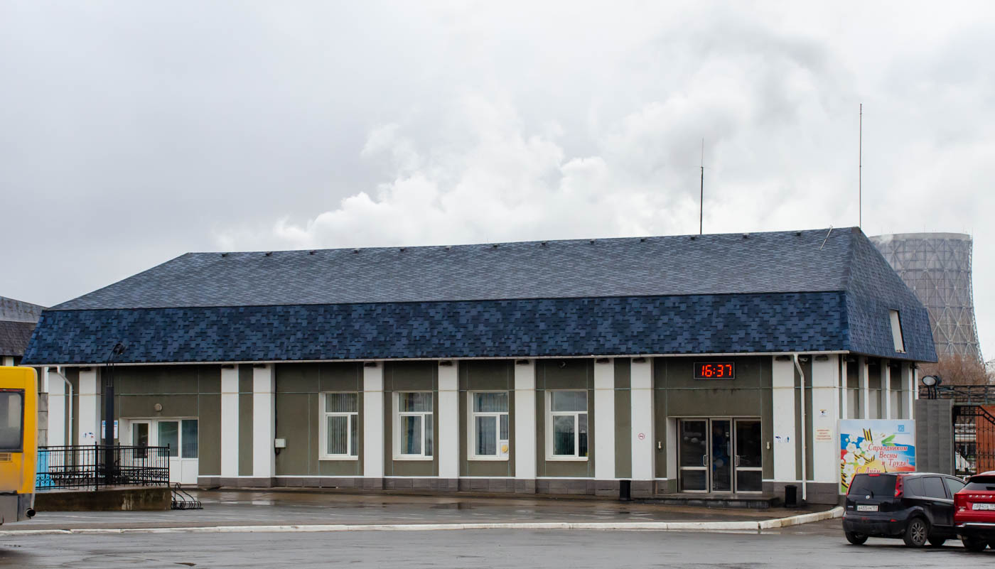 Соликамск, Коммунистическая улица, 21