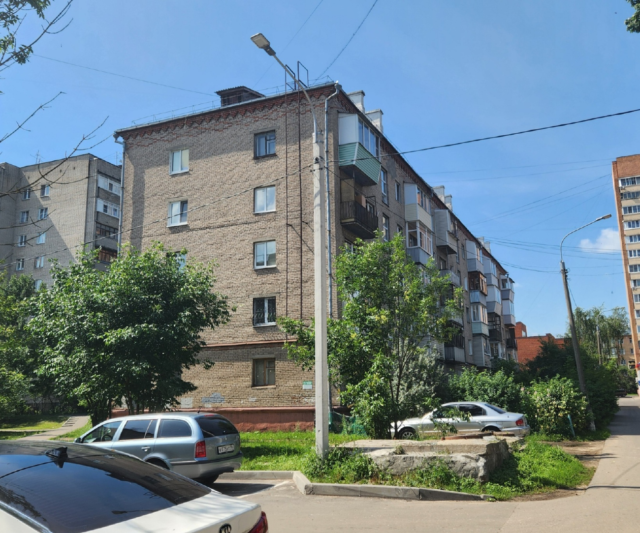 Elektrostal, Улица Мира, 13