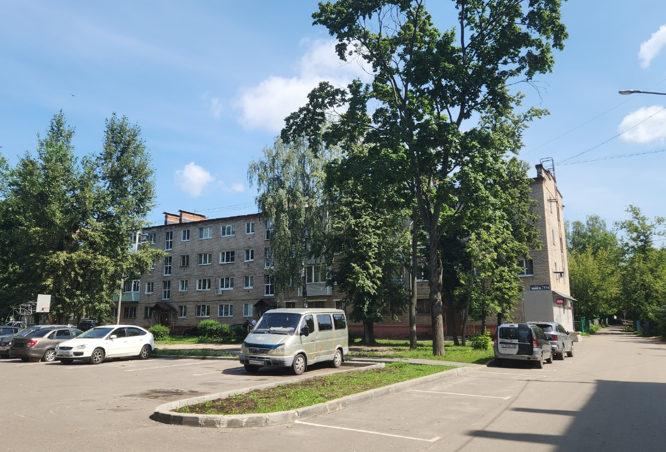 Электросталь, Улица Мира, 11А