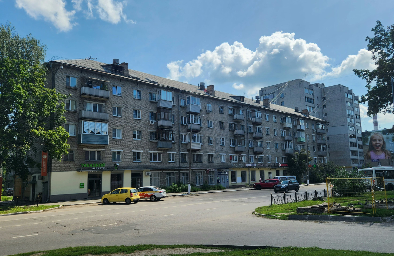 Электросталь, Улица Мира, 23