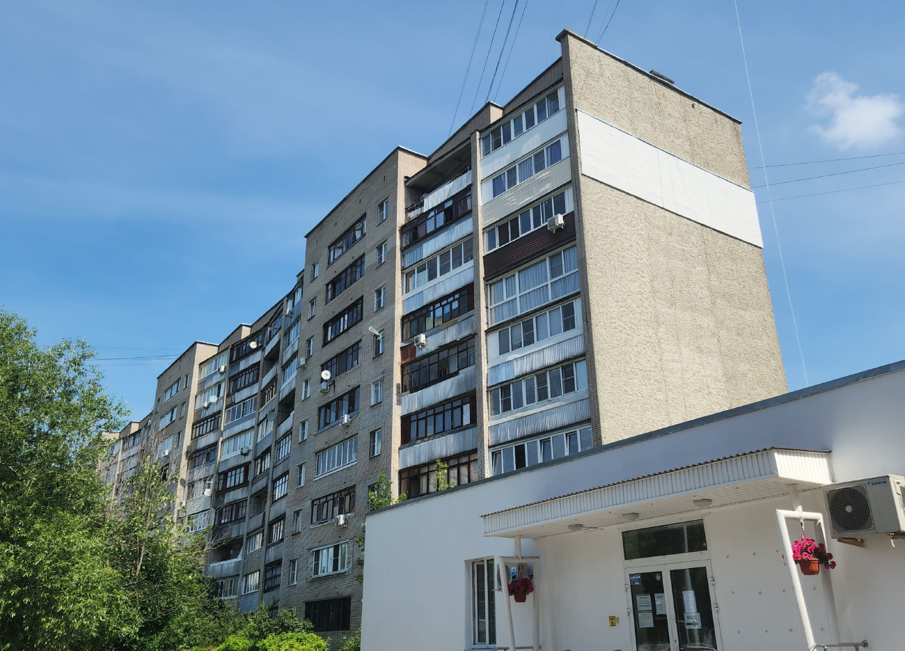 Электросталь, Улица Победы, 15 корп. 3