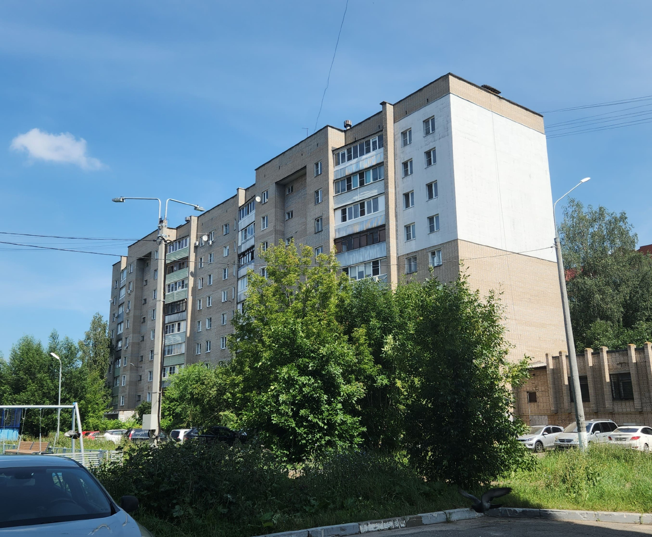 Электросталь, Улица Победы, 13 корп. 3