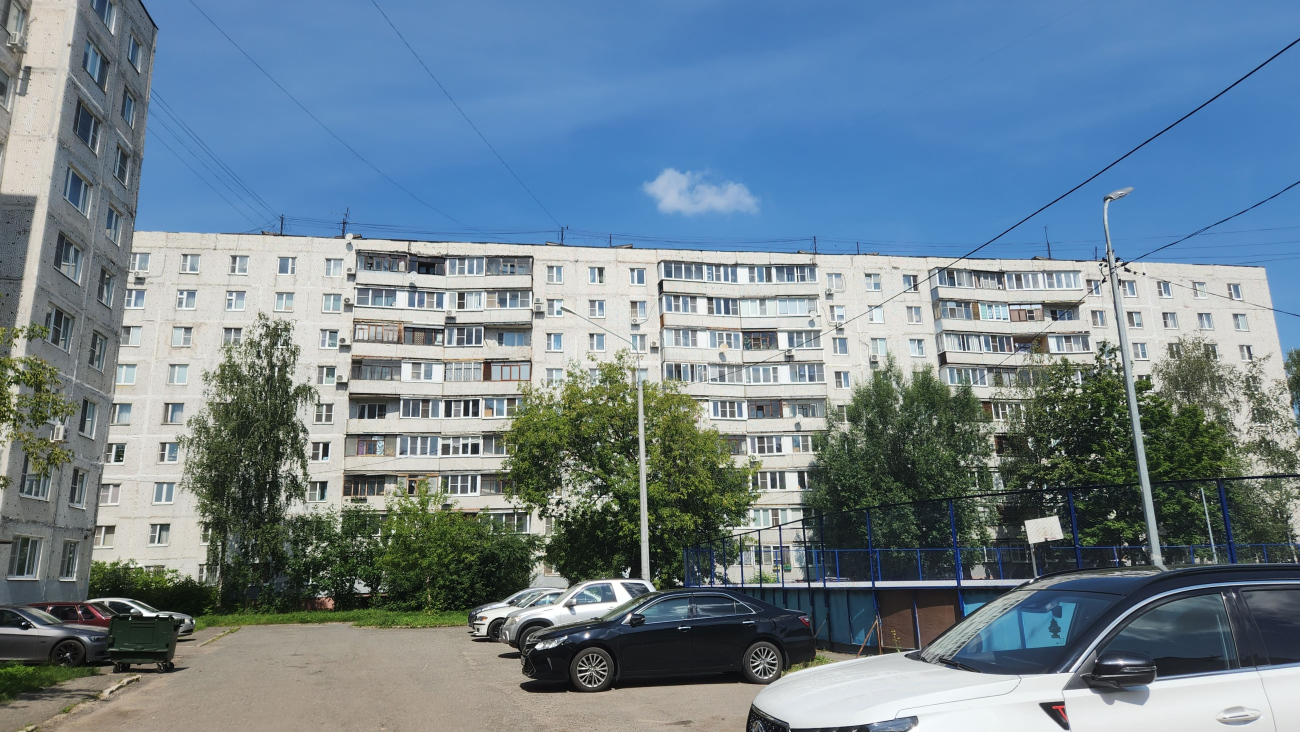 Электросталь, Улица Победы, 13 корп. 4