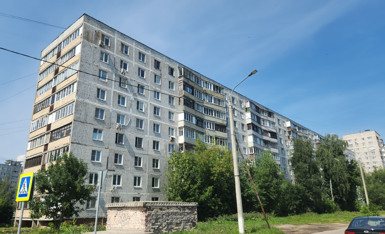 Elektrostal, Западная улица, 2