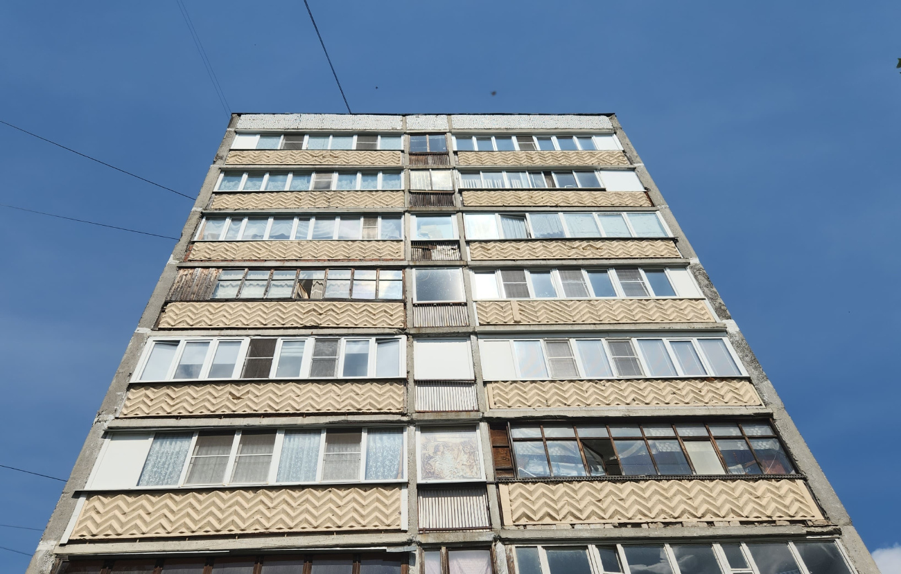 Электросталь, Западная улица, 2