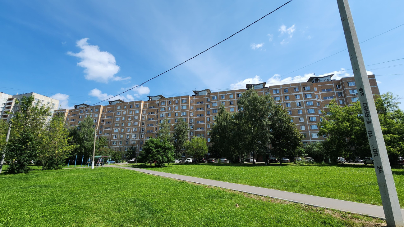 Электросталь, Западная улица, 2