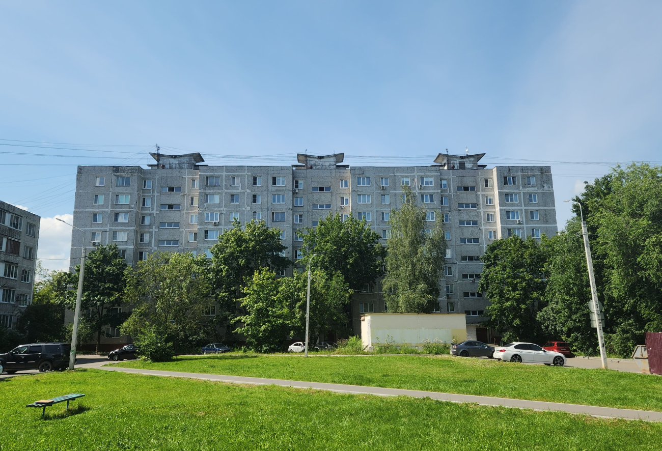 Электросталь, Западная улица, 6; Западная улица, *