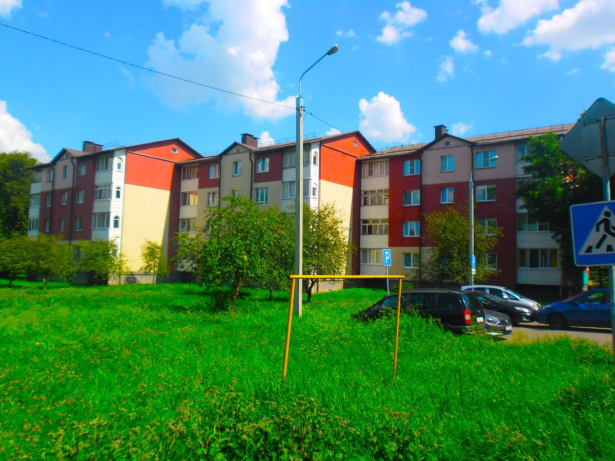 Молодечно, Улица Богдана Хмельницкого, 10Б