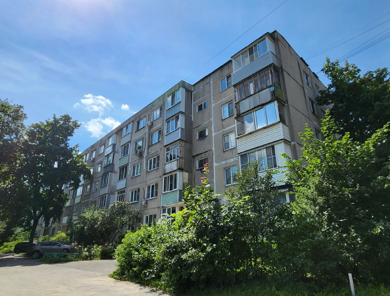 Elektrostal, Западная улица, 9