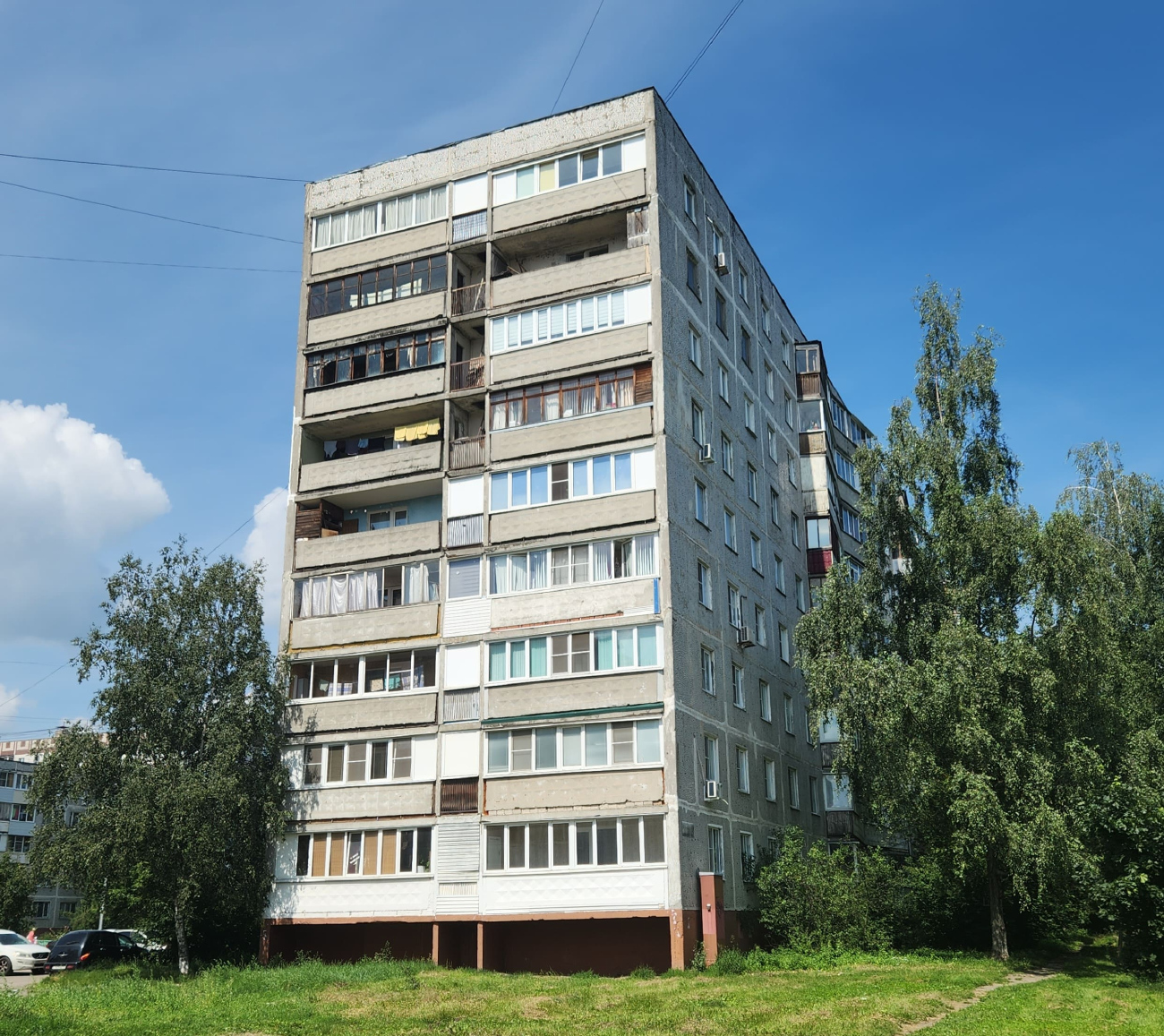 Электросталь, Западная улица, 10А